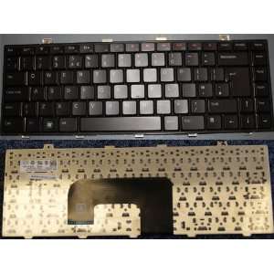  Dell Studio 14Z Black UK Replacement Laptop Keyboard 