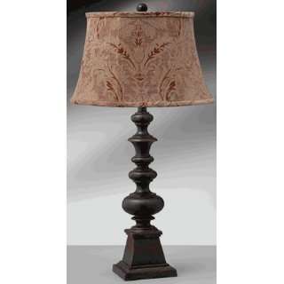  Complements 10105TRC Madison Bronze Resin Chesapeake Table 