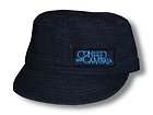 coheed and cambria embroidere d cadet cap hat new $ 4 40 60 % off $ 10 