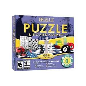 com New Encore Hoyle Puzzle And Board Games 2008 Interactive Computer 