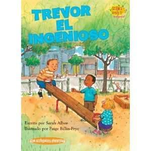  Trevor el Ingenioso (Science Solves It) (Spanish Edition 