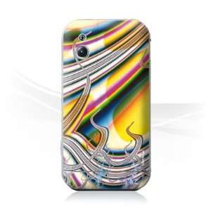 Design Skins for LG KM900 Arena   Rainbow Waves Design 