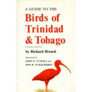  Guide to Birds of Trinidad & Tobago (Helm Field Guides 