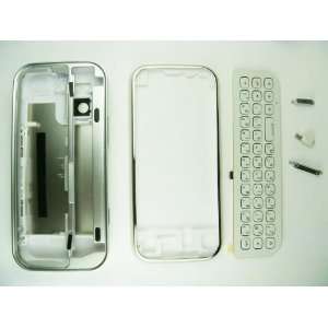  Housing Nokia N97 Mini with Keypad White Cell Phones 