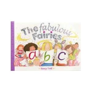  Fabulous Fairies ABC NANCY TROTT Books