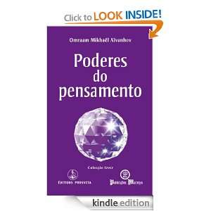 Poderes do pensamento (Izvor Collection) (Portuguese Edition) Omraam 