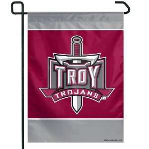  NCAA Troy State Trojans Garden Flag