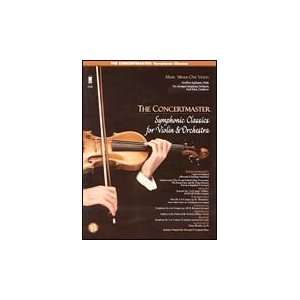  The Concertmaster   Solos From Symphonic Works Musical 