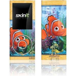  Nemo with Fish Tank skin for iPod Nano (4th Gen)  