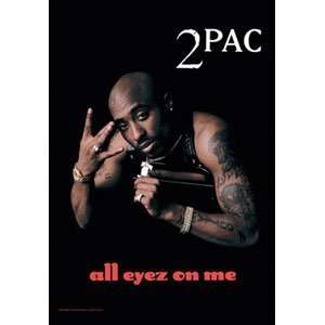 Tupac   Poster Flags 
