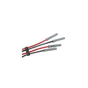  MSD 35319 Super Conductor Spark Plug Wire Set Automotive