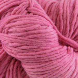  Malabrigo Worsted [Shocking Pink] Arts, Crafts & Sewing