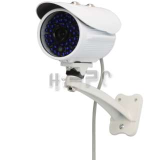   Surveillance CCTV Security 48IR CCD Color Video Camera Day Night