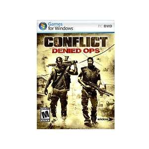  Conflict Denied Ops for PC Toys & Games
