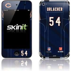  Brian Urlacher   Chicago Bears skin for iPod Touch (4th 