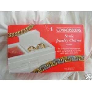  CORDLESS SONIC JEWELRY CLEANER 
