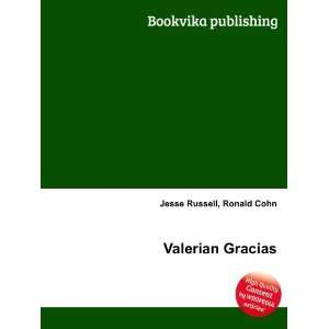  Valerian Gracias Ronald Cohn Jesse Russell Books
