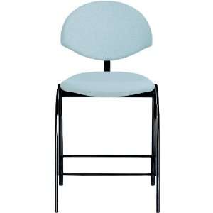  Froggy 4 Post Counter Stool with Black Frame