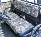  rtv 900 utv camo seat cover FITS 2004 2005 items in Hidden Comfort 