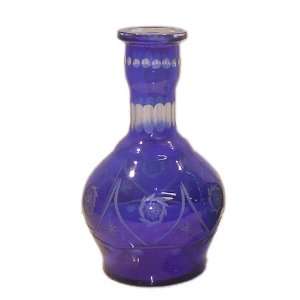  Blue Bohemian Hookah Shisha Base Hooka Nargila vase 
