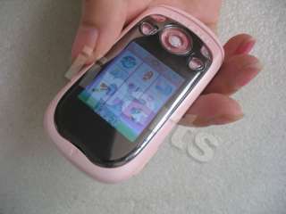 HELLO KITTY 668 Mini Bluetooth Slide Phone+Mirror+Case/U  
