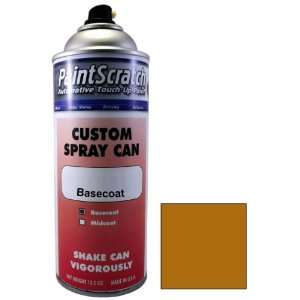 . Spray Can of Panama Brown Touch Up Paint for 1979 Volkswagen Rabbit 