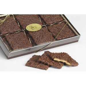 Chocolate Grahams Gift Box  Grocery & Gourmet Food