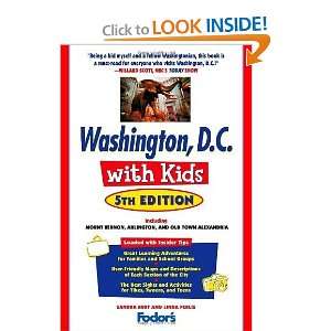 Washington, D.C. with Kids, 5th Edition Including Mount Vernon 