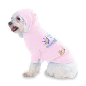  It isnt easy being princess Shelby Hooded (Hoody) T Shirt 