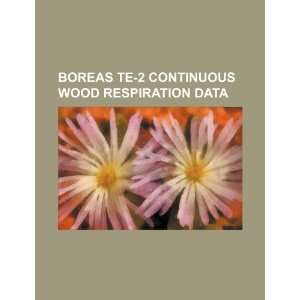  BOREAS TE 2 continuous wood respiration data 