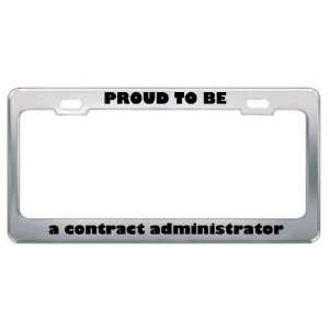  ID Rather Be A Contract Administrator Profession Career 