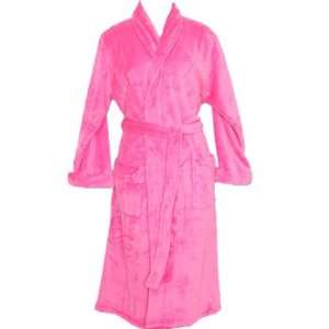 Peony Sheepy Fleece Bathrobes 