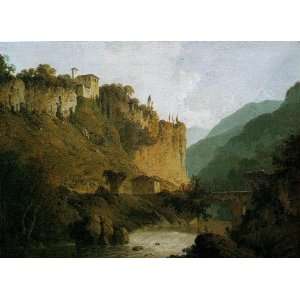   Joseph Wright of Derby   24 x 18 inches   The Conve