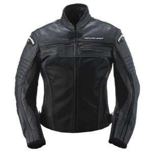  Fieldsheer Track Paddock II Leather Jacket   42/Black 