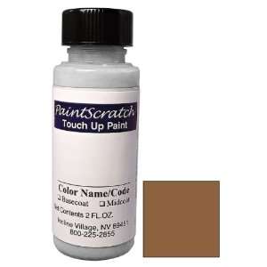   Brown Metallic Touch Up Paint for 1985 BMW 320 (color code 196) and