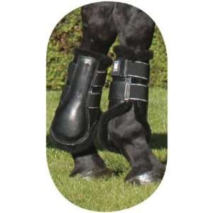 Mattes Sheepskin Hind Boots 