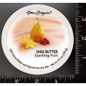  Shea Butter, Body Cream, ,1 , , , Sparkling Fruit , Shea Butter 