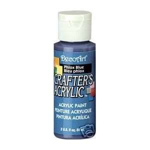  PHLOX BLUE CRAFTERS ACRYLIC