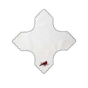    Pfaltzgraff Winterberry Embroidered Bun Warmer