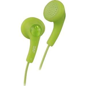 NEW Green Cool Gumy Earbuds (HEADPHONES)
