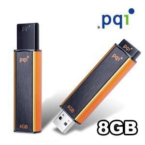  pqi U350 8GB Cool Drive USB 2.0 Flash Drive