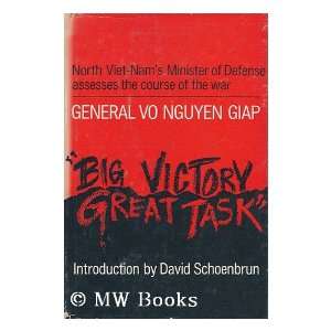   Course of the War. Introd. by David Schoenbrun Nguyen Giap Vo Books