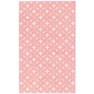  The Rug Market America Kids Coco Pink 11547 Pink/white 2 