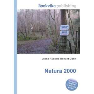  Natura 2000 Ronald Cohn Jesse Russell Books