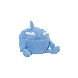  Avon Shark Hooded Towel and Matching Storage Bag Baby
