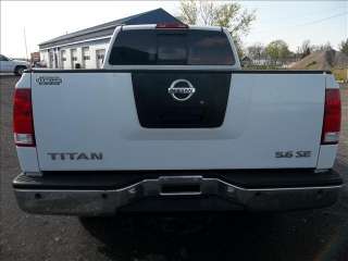 Nissan  Titan  