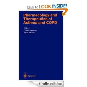 Pharmacology and Therapeutics of Asthma and COPD (Handbook of 