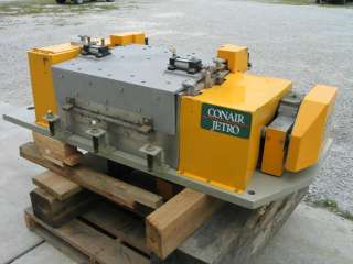 24 WIDE CONAIR JETRO UNUSED STRAND PELLETIZER  