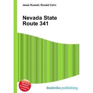  Nevada State Route 341 Ronald Cohn Jesse Russell Books