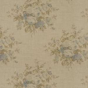  Ralph Lauren LFY50108F WAINSCOTT FLORAL   CHAMBRAY Fabric 